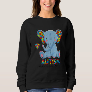 Autism Awareness Men Women Boys Girls Kids Autisti Sweatshirt