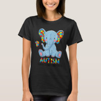 Autism Awareness Men Women Boys Girls Kids Autisti