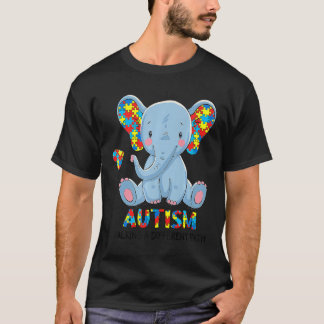 Autism Awareness Men Women Boys Girls Kids Autisti T-Shirt