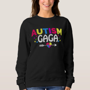Autism Awareness Month Family Matching Cute Autism Sweatshirt