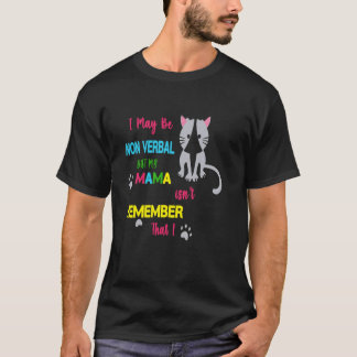 Autism Awareness Month , funny Autism children who T-Shirt