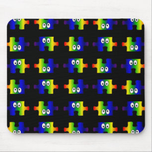 Autism Awareness Mouse Pad