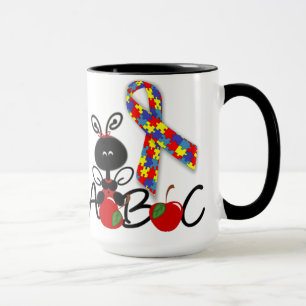 Autism Awareness Mug