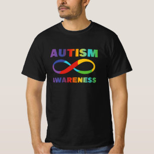 Autism Awareness Okay To Be Different Leo T-Shirt