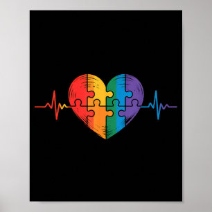 Autism awareness  poster