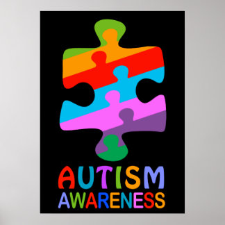 Autism Awareness Poster