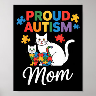 Autism awareness poster
