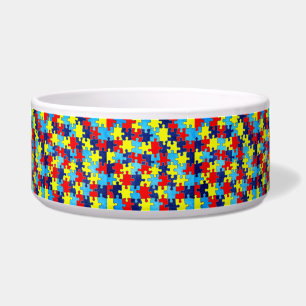 Autism Awareness-Puzzle by Shirley Taylor