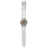 Autism Awareness-Puzzle by Shirley Taylor Watch (Product)