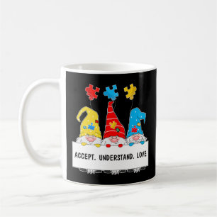 Autism Awareness shirts gifts for moms,dads,sons,d Coffee Mug