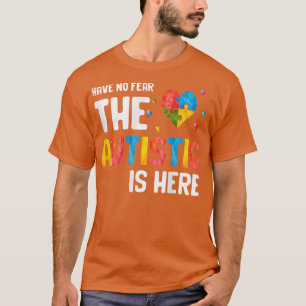 Autism Awareness Shirts Women Support Asperger Men