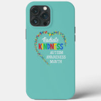 Autism Awareness Special Ed Teacher Radiate