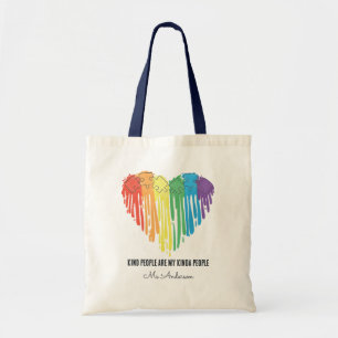 Autism Awareness Special Education Teacher Custom Tote Bag