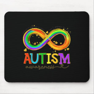 Autism Awareness Strength And Heart Set Us Apart Mouse Pad