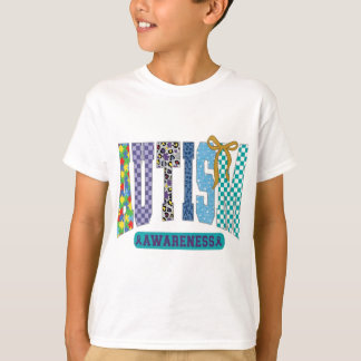 Autism Awareness Sublimation PNG, Neurodiversity  T-Shirt