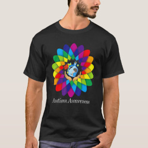 Autism Awareness Support Autism Kids For Asperger  T-Shirt