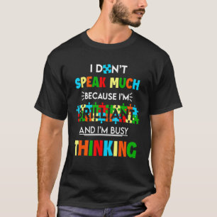 AUTISM AWARENESS Support Autism Kids For Mum Dad T T-Shirt