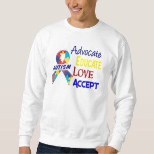 Autism Awareness Sweatshirt