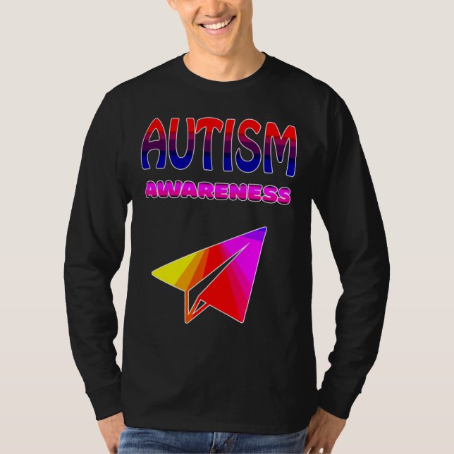 Autism Awareness            T-Shirt (Front)