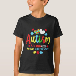 Autism Awareness T-Shirt
