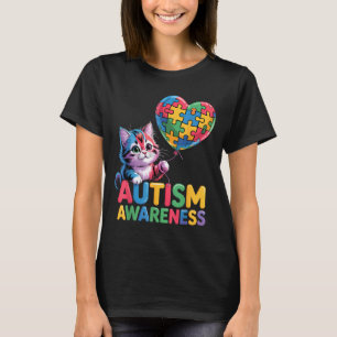 Autism awareness T-Shirt