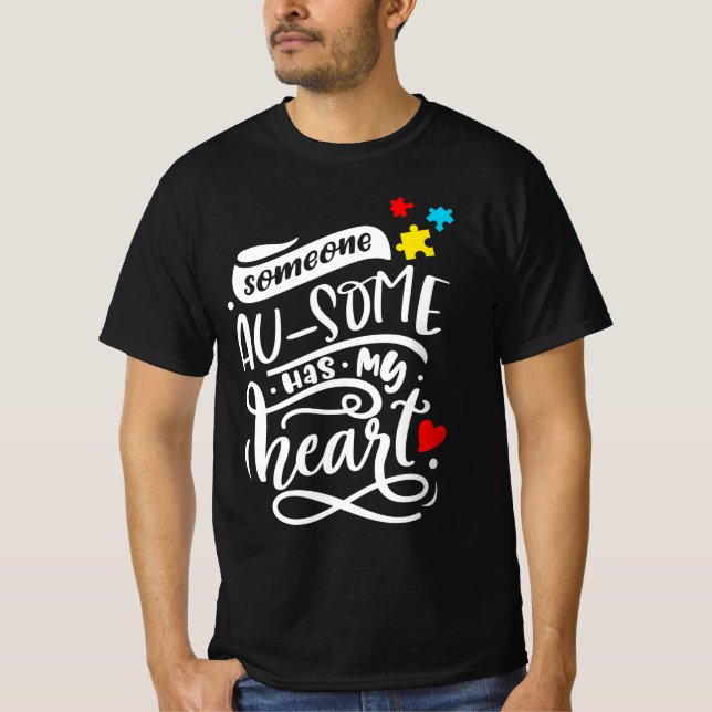 Autism Awareness  - T-Shirt (Front)