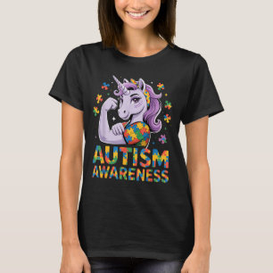 Autism awareness T-Shirt