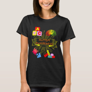 Autism Awareness T-Shirt