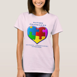 Autism Awareness T-Shirt