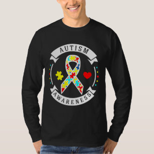 Autism Awareness                           T-Shirt