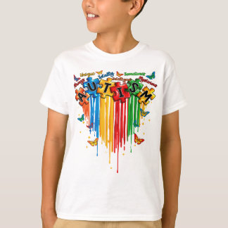 Autism Awareness T-shirt, Autism Day Shirt