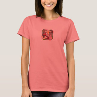 Autism awareness T-shirt Earth tones Puzzle Piece