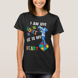 Autism Awareness Tee Autism Mum And Dad Shirt
