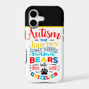 Autism Awareness - Tough Apple iPhone 11 Case