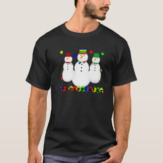 Autism Awareness - Ugly Christmas Sweater Be Diffe