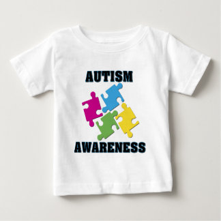 Autism Baby T-Shirt
