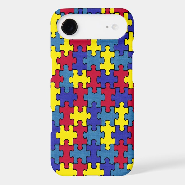Autism Case-Mate Samsung Galaxy Case (Back)