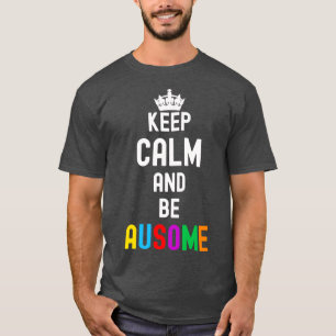 Autism Classic TShirt