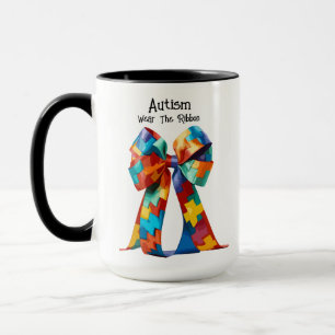 Autism Coffee Mug
