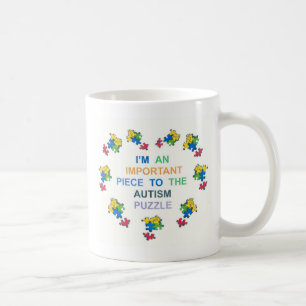 Autism Coffee Mug