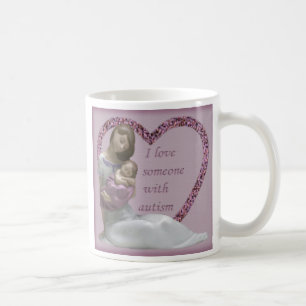 autism coffee mug