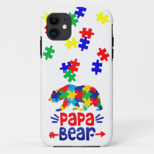 Autism Dad Case-Mate Tough Apple iPhone 11 Case