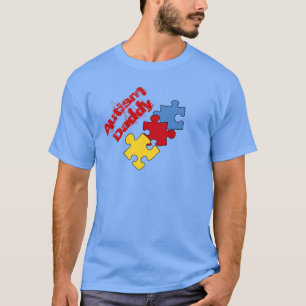 Autism Daddy Shirt