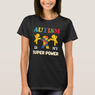 autism day awareness autistic love puzzle kids pro T-Shirt