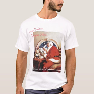 Autism Define Naughty  T-Shirt