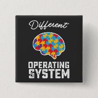 Autism Different Operating System Neurodiversity