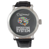 Autism Different Operating System Neurodiversity