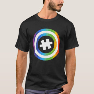 Autism Diversity Autistic Awareness Solidarity  1 T-Shirt
