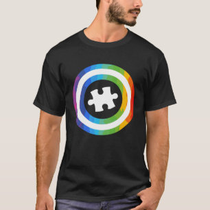 Autism Diversity Autistic Awareness Solidarity 1 T-Shirt