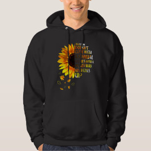 Autism Doesn Come With A Manual It Comes With A Mo Hoodie